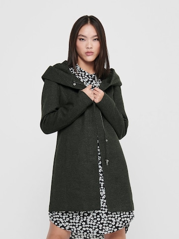 ONLY Between-Seasons Coat 'Sedona' in Grey