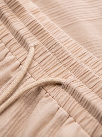 Ombre Regular Pants in Brown