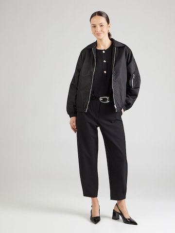 ONLY Blus 'ONLHILLA-METTE' i svart