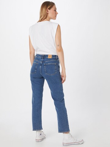 Global Funk Loosefit Jeans 'Knoxville' in Blau