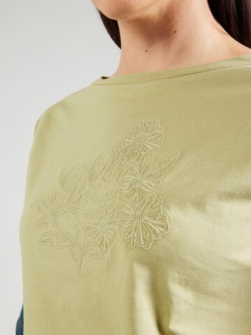 Lauren Ralph Lauren Футболка в Зеленый