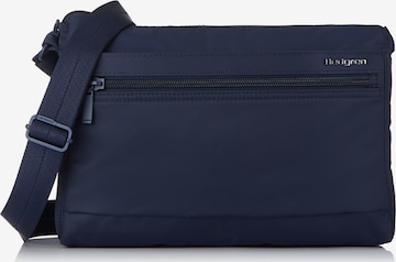 Hedgren Crossbody Bag 'Inner City Eye' in Blue: front