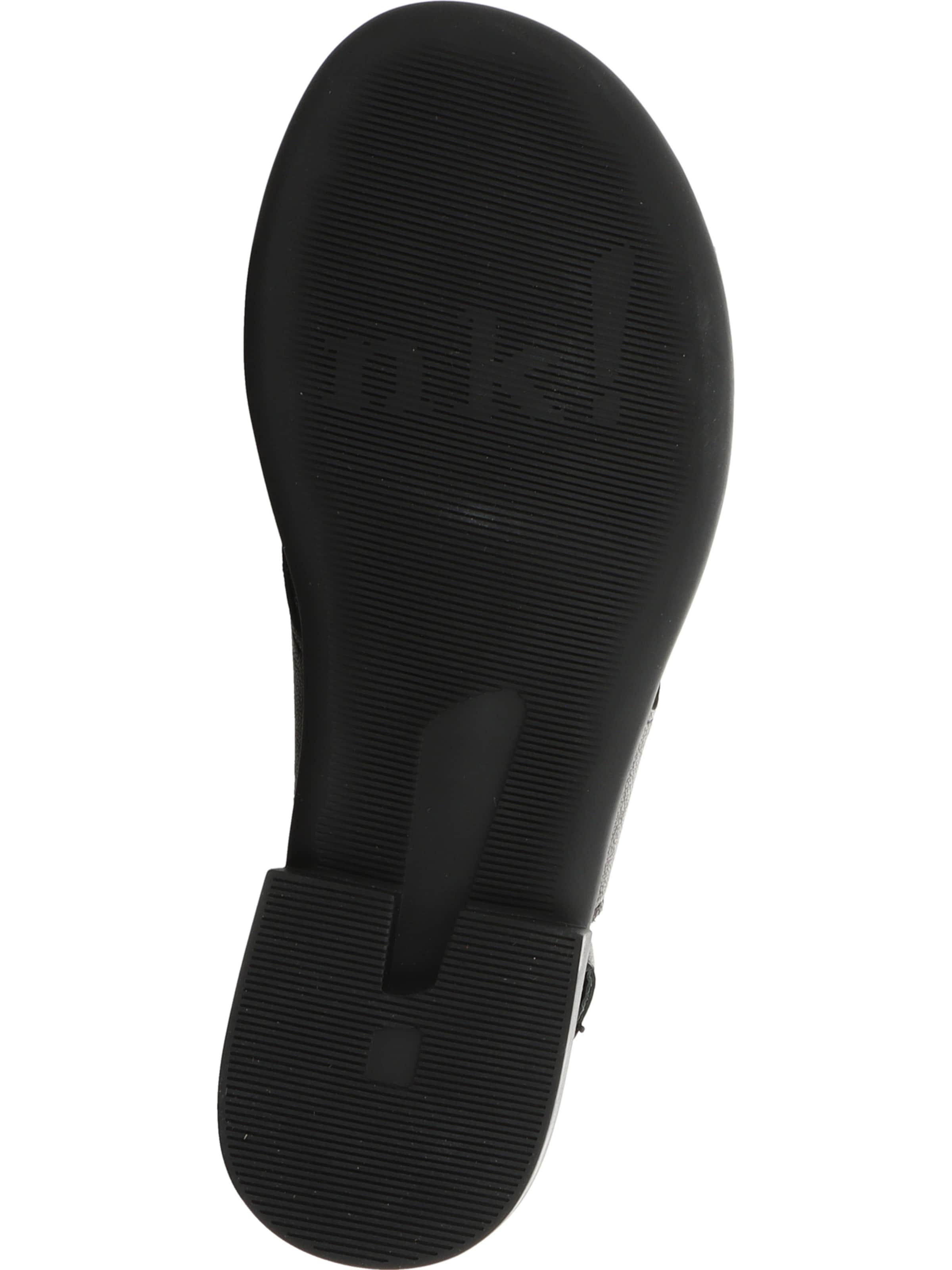 THINK! Strap Sandals 'Kamaa' in Black