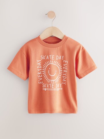 Next T-shirt i grå