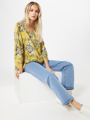 Masai - Blusa 'MAImpi' en amarillo