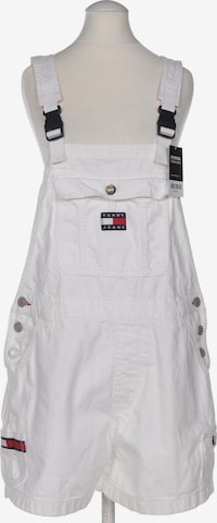 Tommy Jeans Jumpsuit in M in White: front
