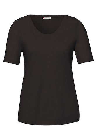 STREET ONE Shirt in Beige