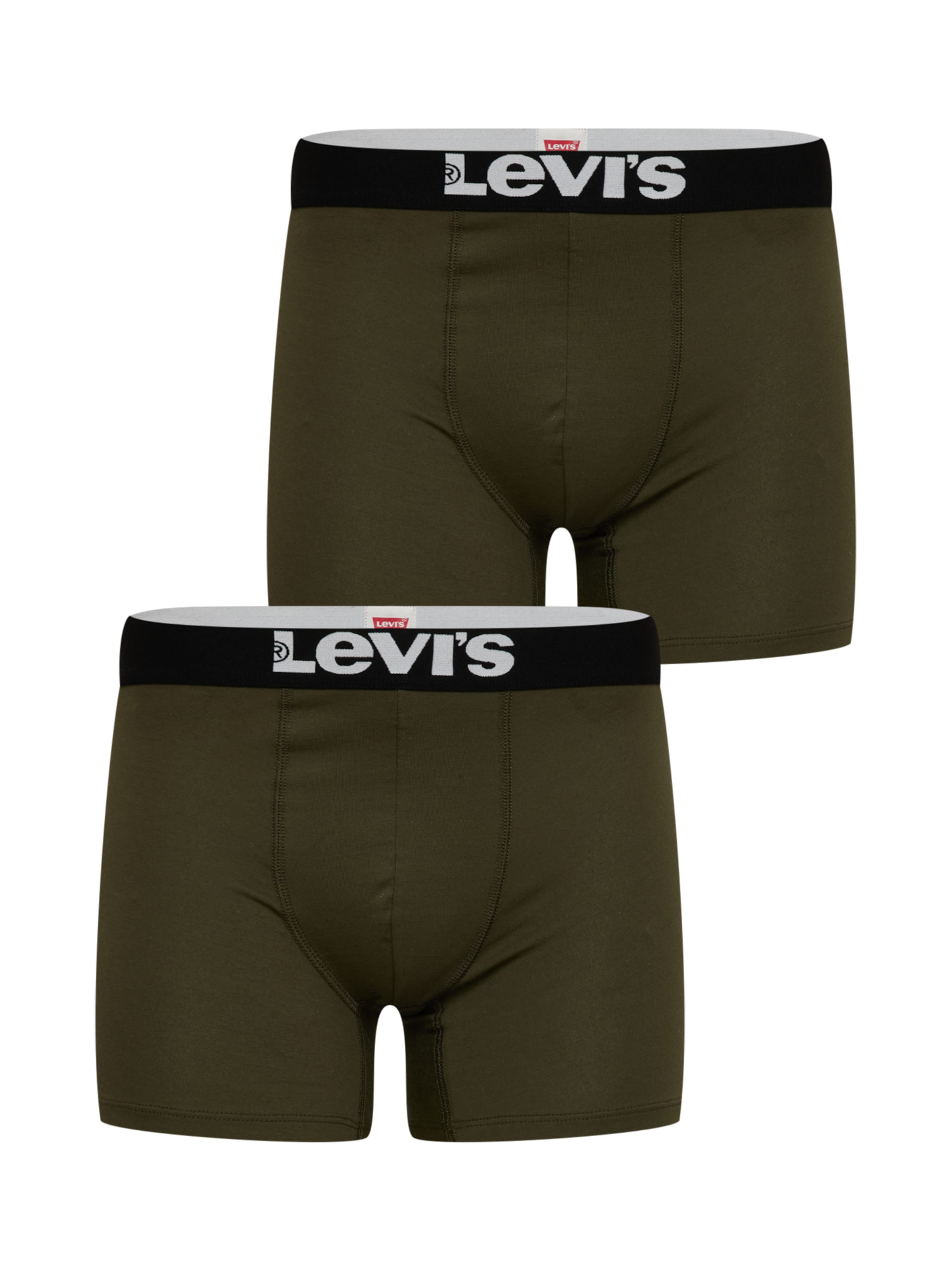 Boxers LEVI'S ® en vert : devant