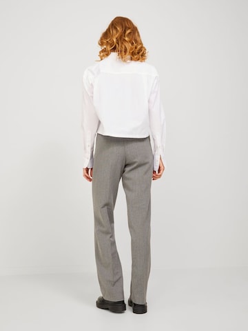 JJXX - regular Pantalón de pinzas 'Mary' en gris