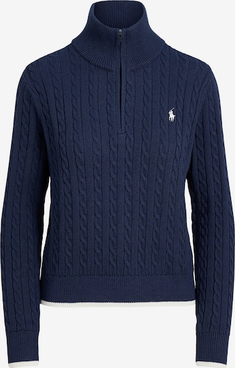 XS dydžio Megztinis iš Polo Ralph Lauren, spalva – tamsiai mėlyna jūros spalva, Prekių apžvalga
