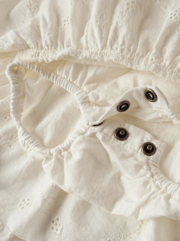 Robe Lil'Atelier en blanc