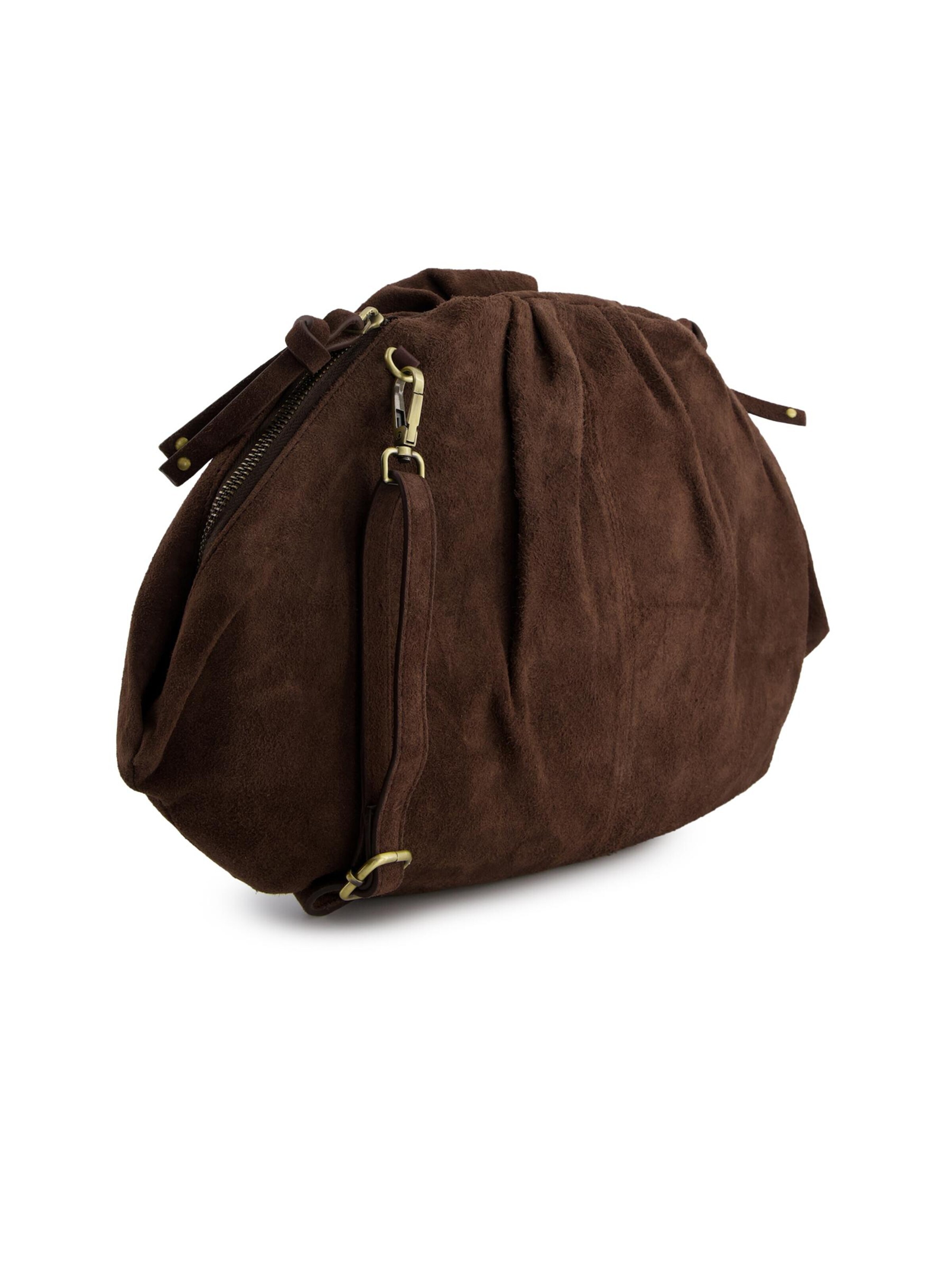 VENEZIA Shoulder Bag in Brown