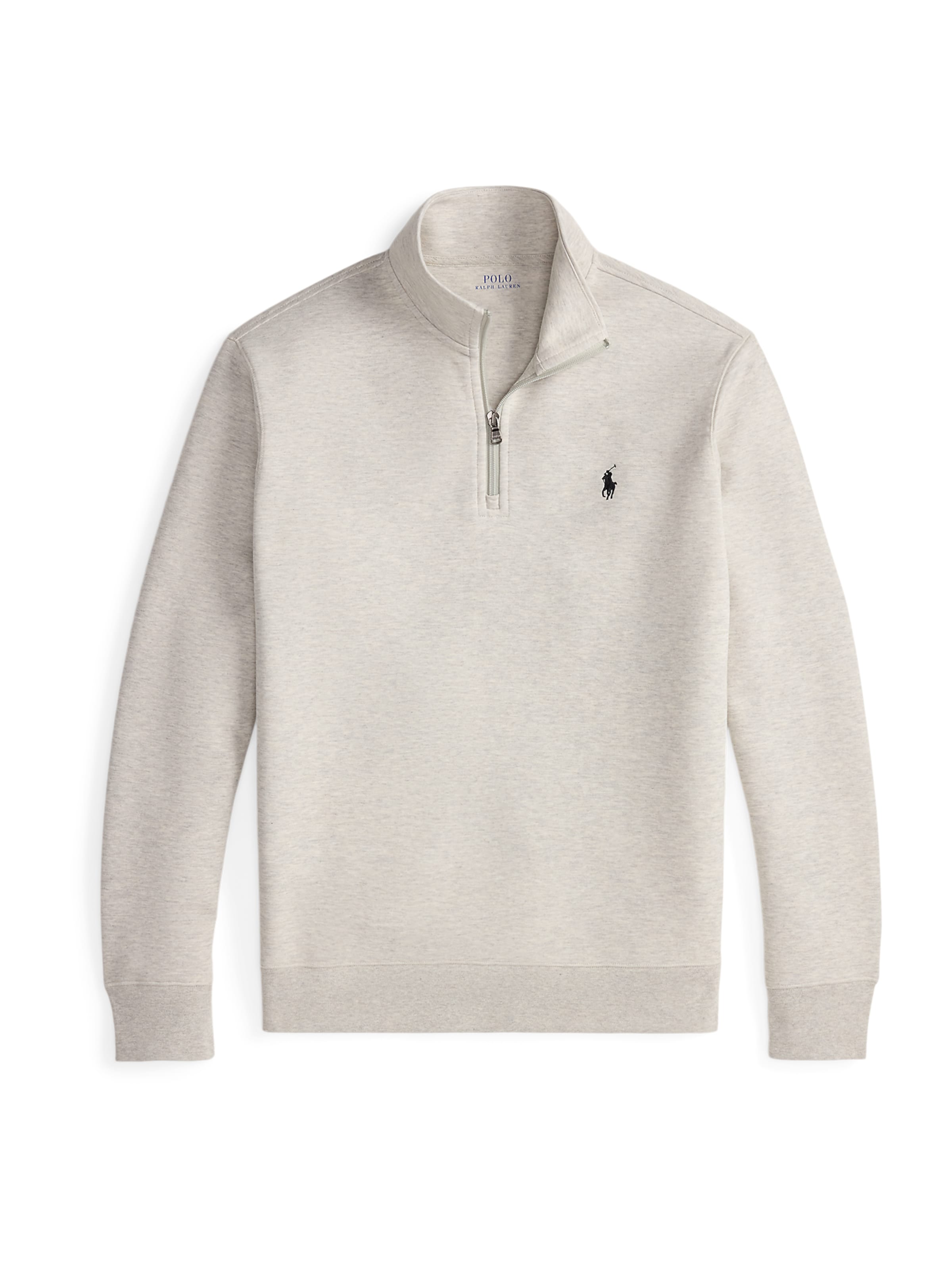 Polo Ralph Lauren Sweatshirt in Grau: Vorderseite