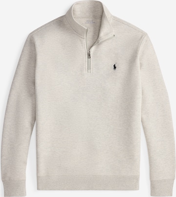 pilka Polo Ralph Lauren Megztinis be užsegimo: priekis