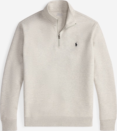 S dydžio Megztinis be užsegimo iš Polo Ralph Lauren, spalva – šviesiai pilka / juoda, Prekių apžvalga