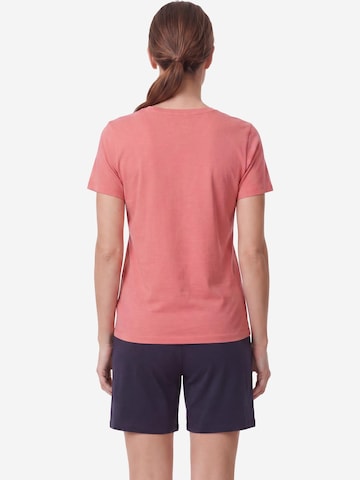 Ammann Pajama 'Mix & Match' in Pink
