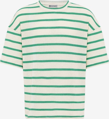 Dandalo Paita 'Wim' värissä vihreä: etupuoli