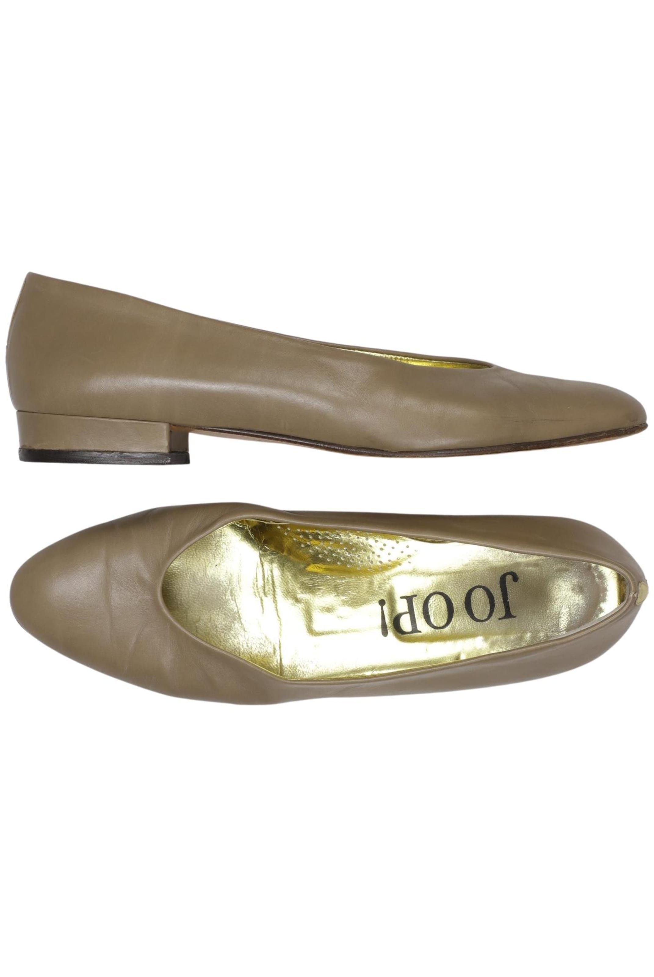 JOOP! Ballerina 39,5 in Beige: Vorderseite