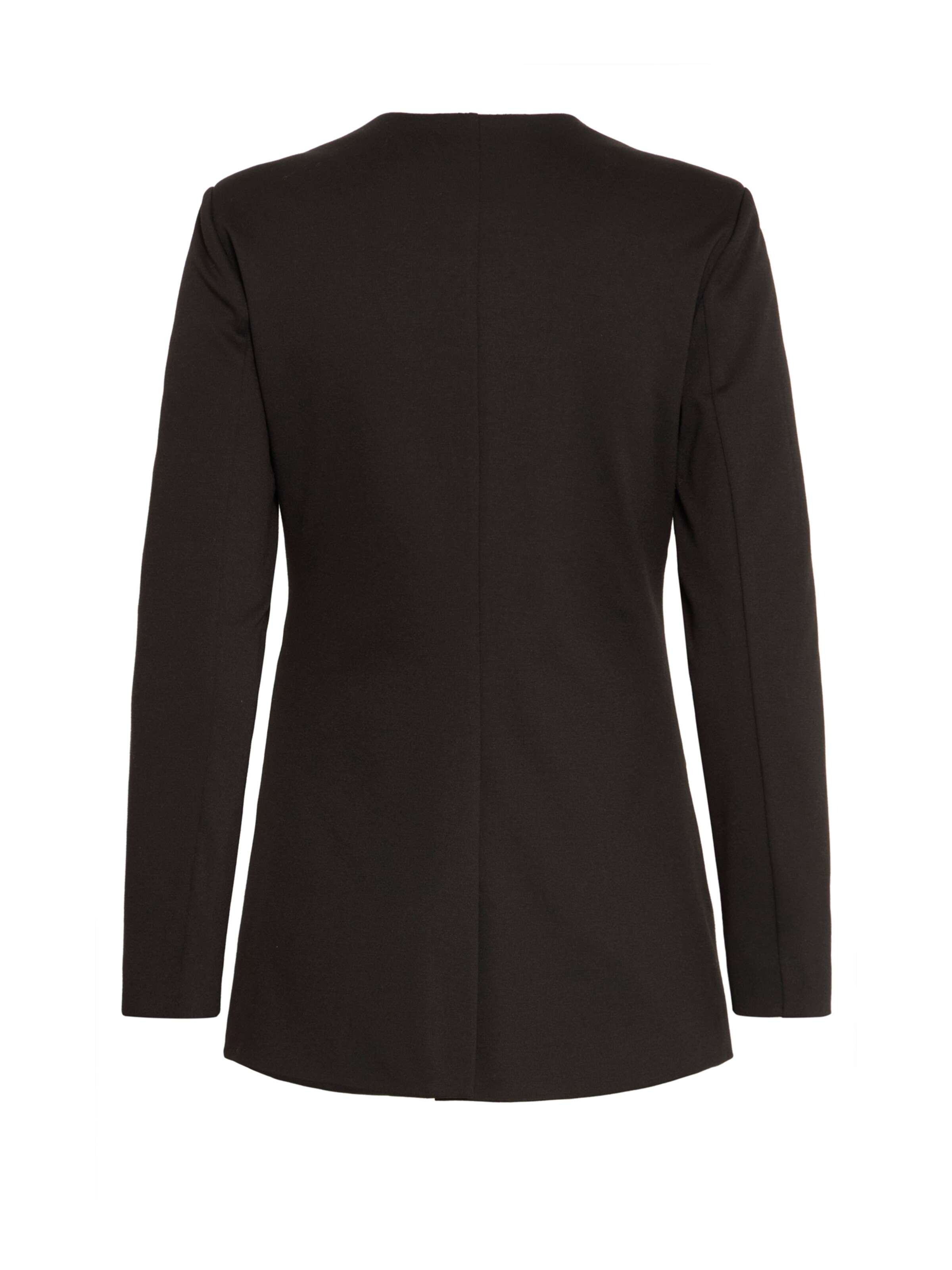 ICHI Блейзер 'IHKATE SUS' в Черный