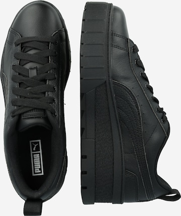 PUMA - Zapatillas deportivas bajas 'Mayze' en negro