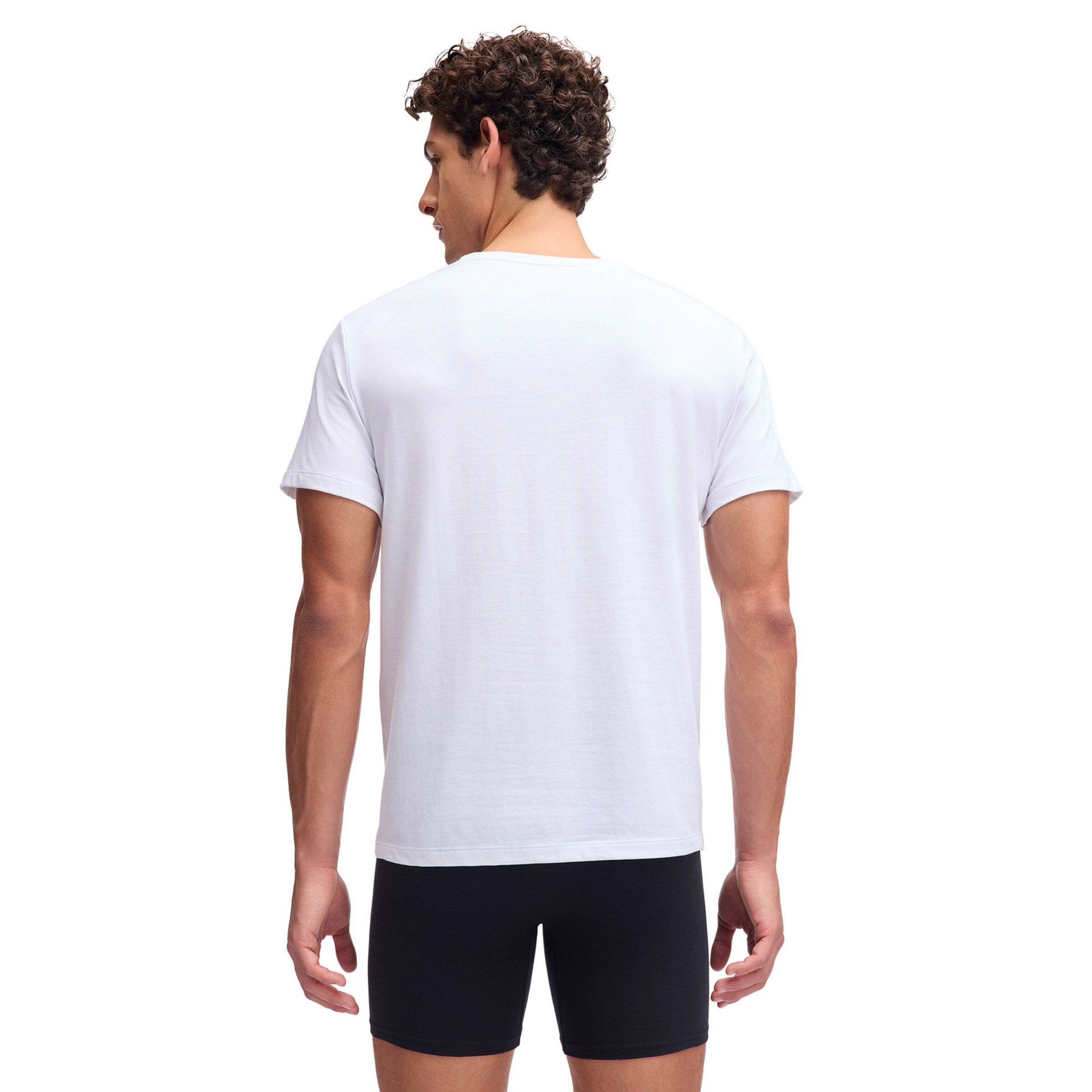 Maillot de corps UNDER ARMOUR en blanc