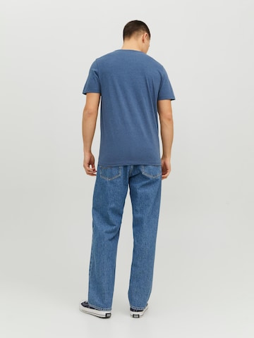 T-Shirt JACK & JONES en bleu