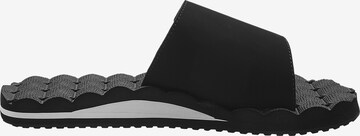 Volcom Pantolette in Schwarz