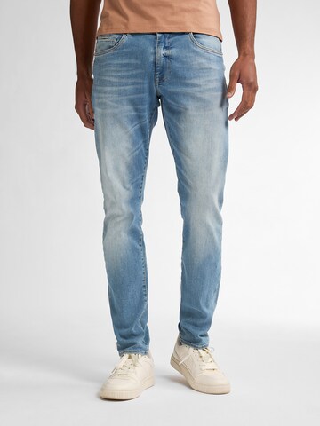 Petrol Industries Slimfit Jeans 'Seaham Everglades' in Blauw: voorkant