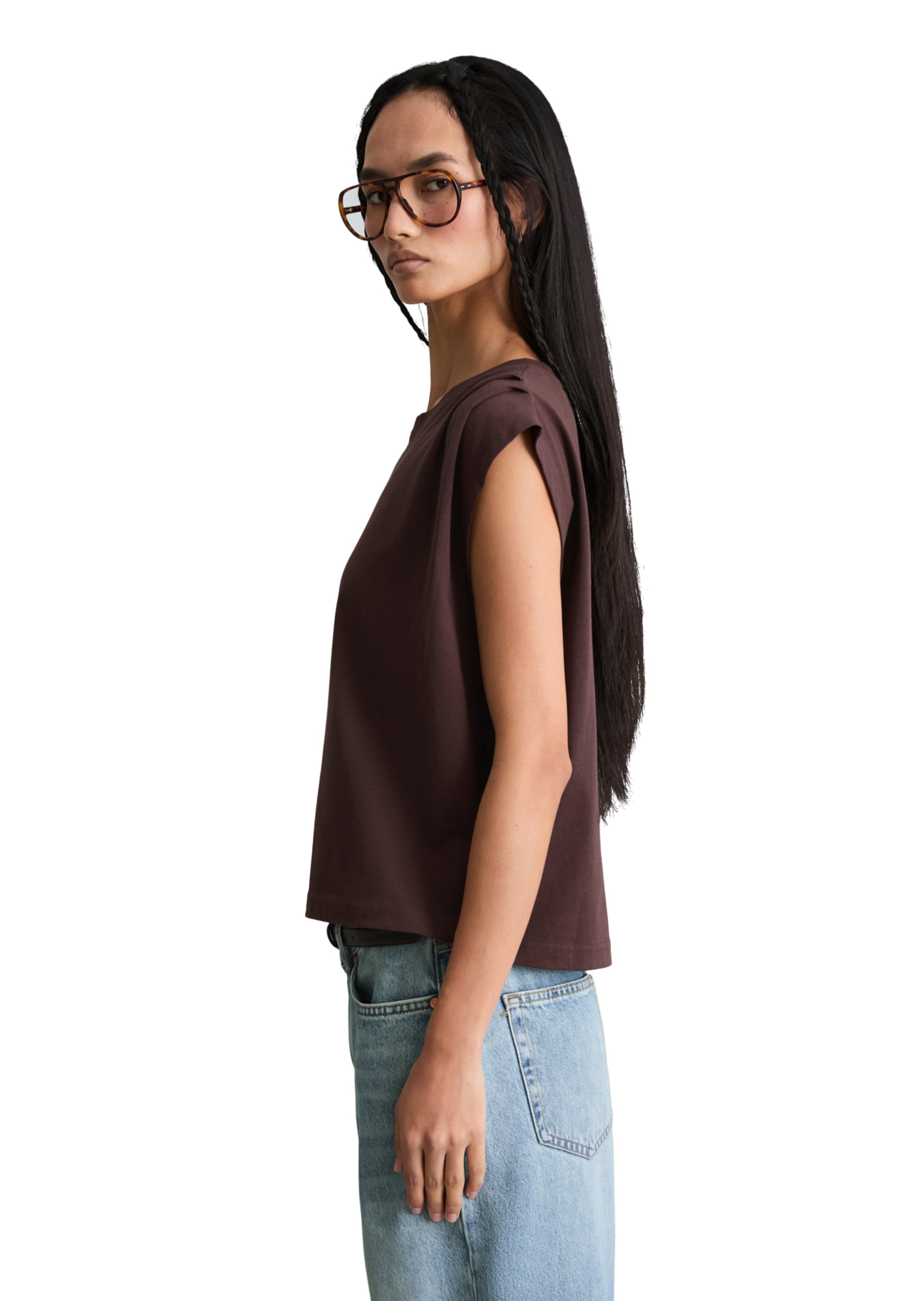 Marc O'Polo DENIM Shirt in Red