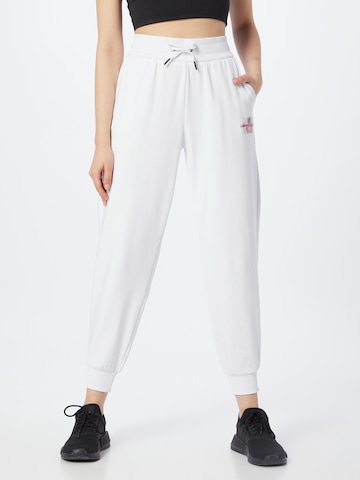 Tapered Pantaloni de la ARMANI EXCHANGE pe alb: față