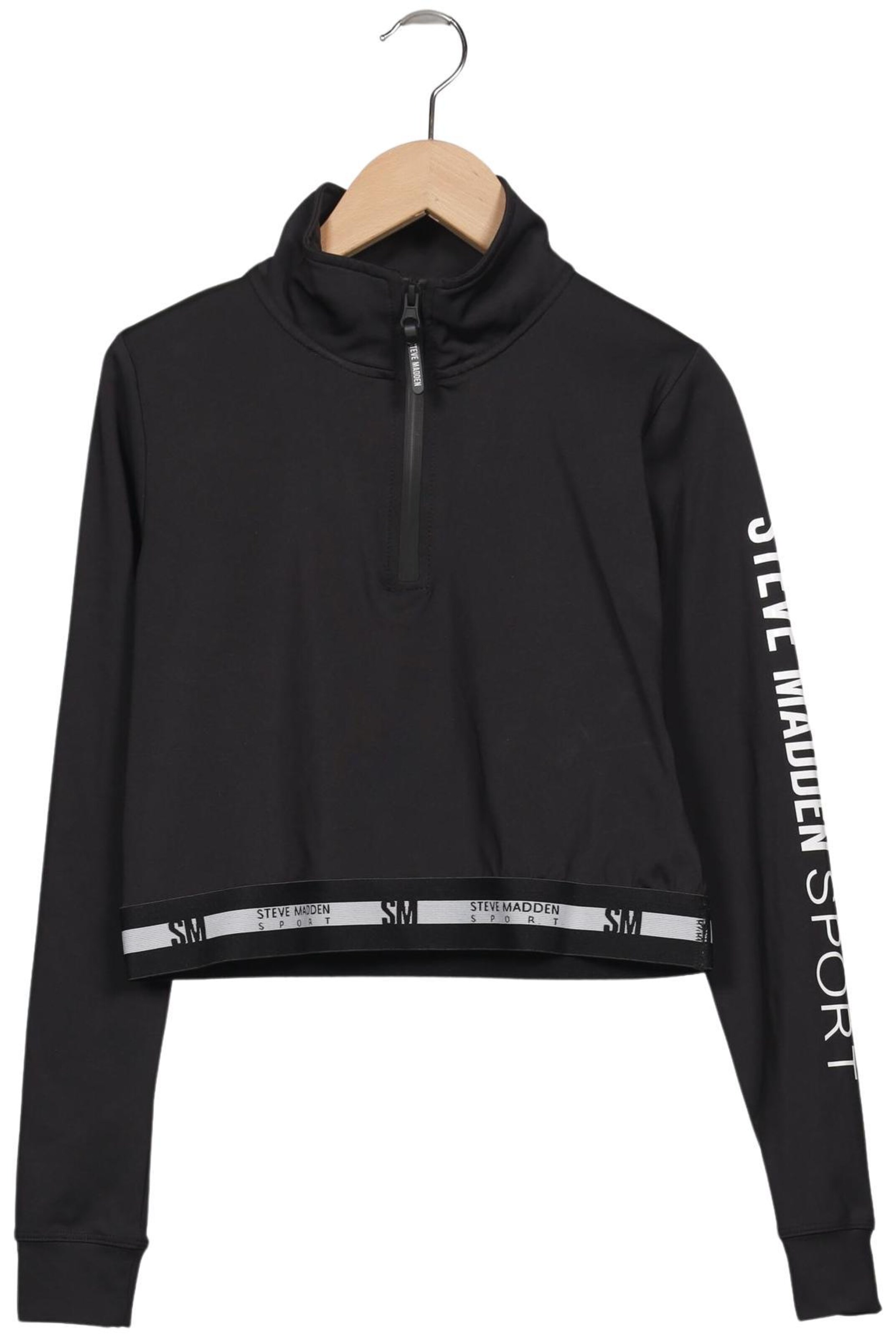 STEVE MADDEN Top & Shirt in XS in Black: front