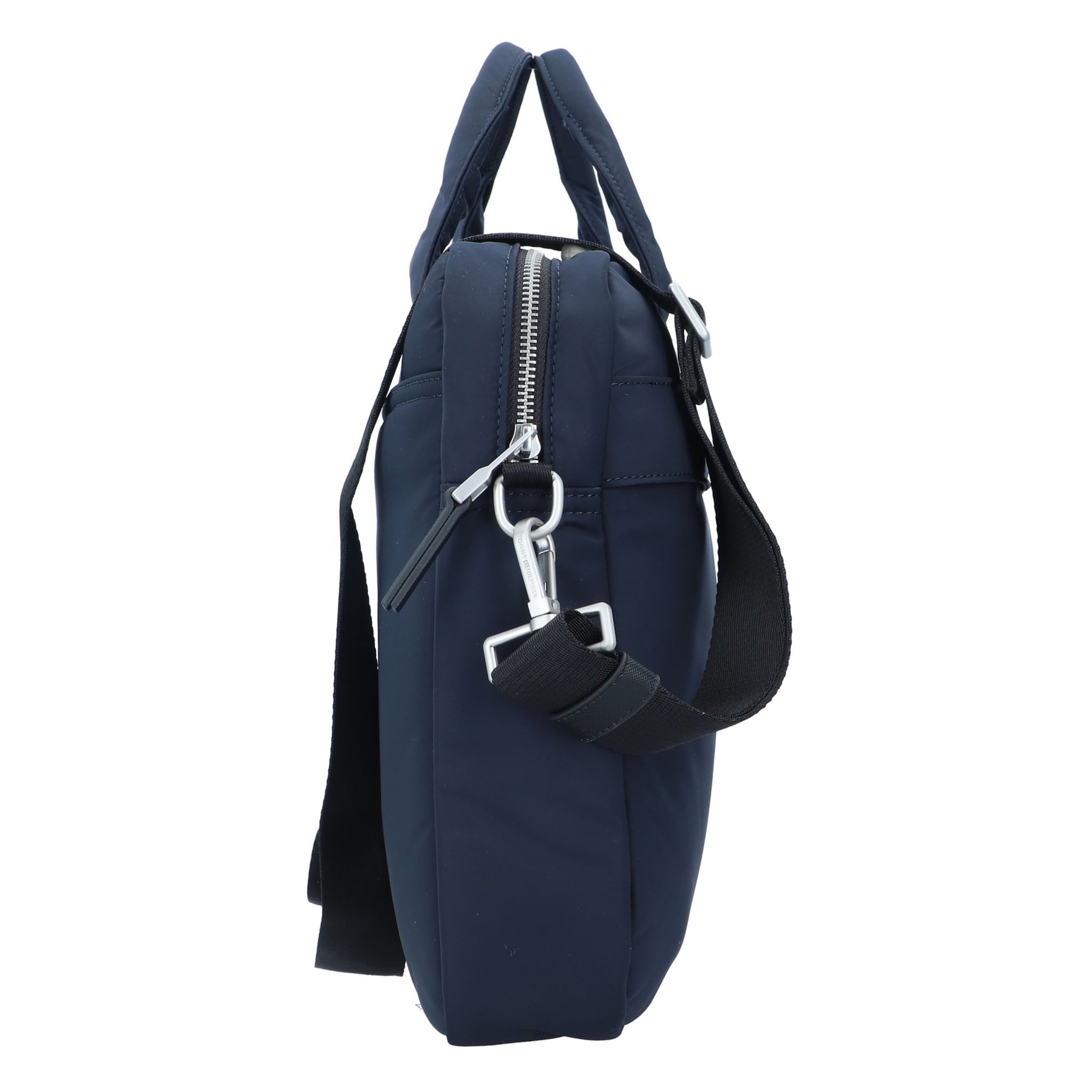 TOMMY HILFIGER Laptoptasche in Blau