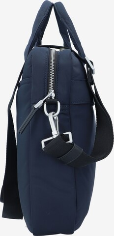 TOMMY HILFIGER Laptoptasche in Blau