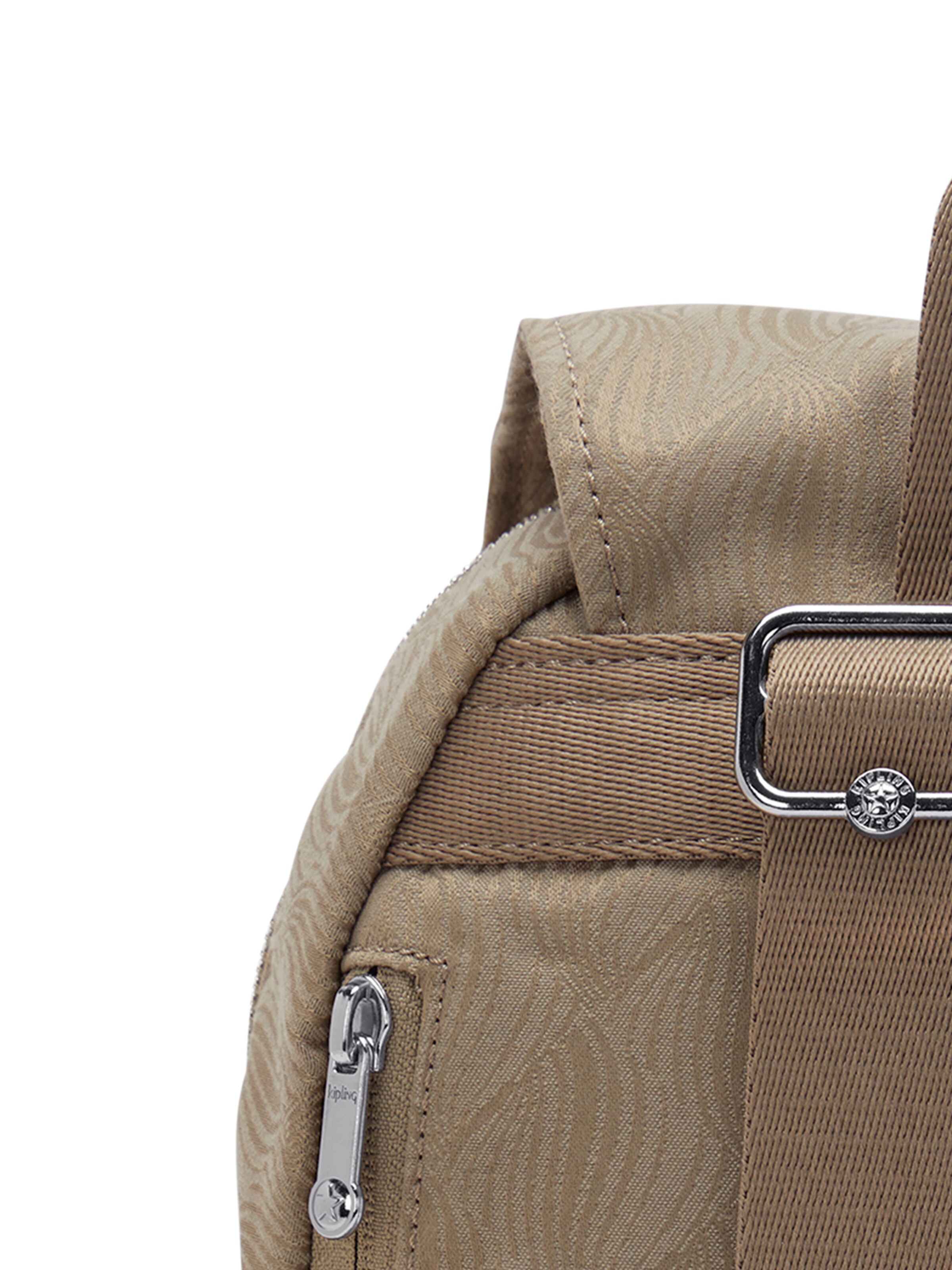 KIPLING Batoh 'City Pocket S' – hnědá