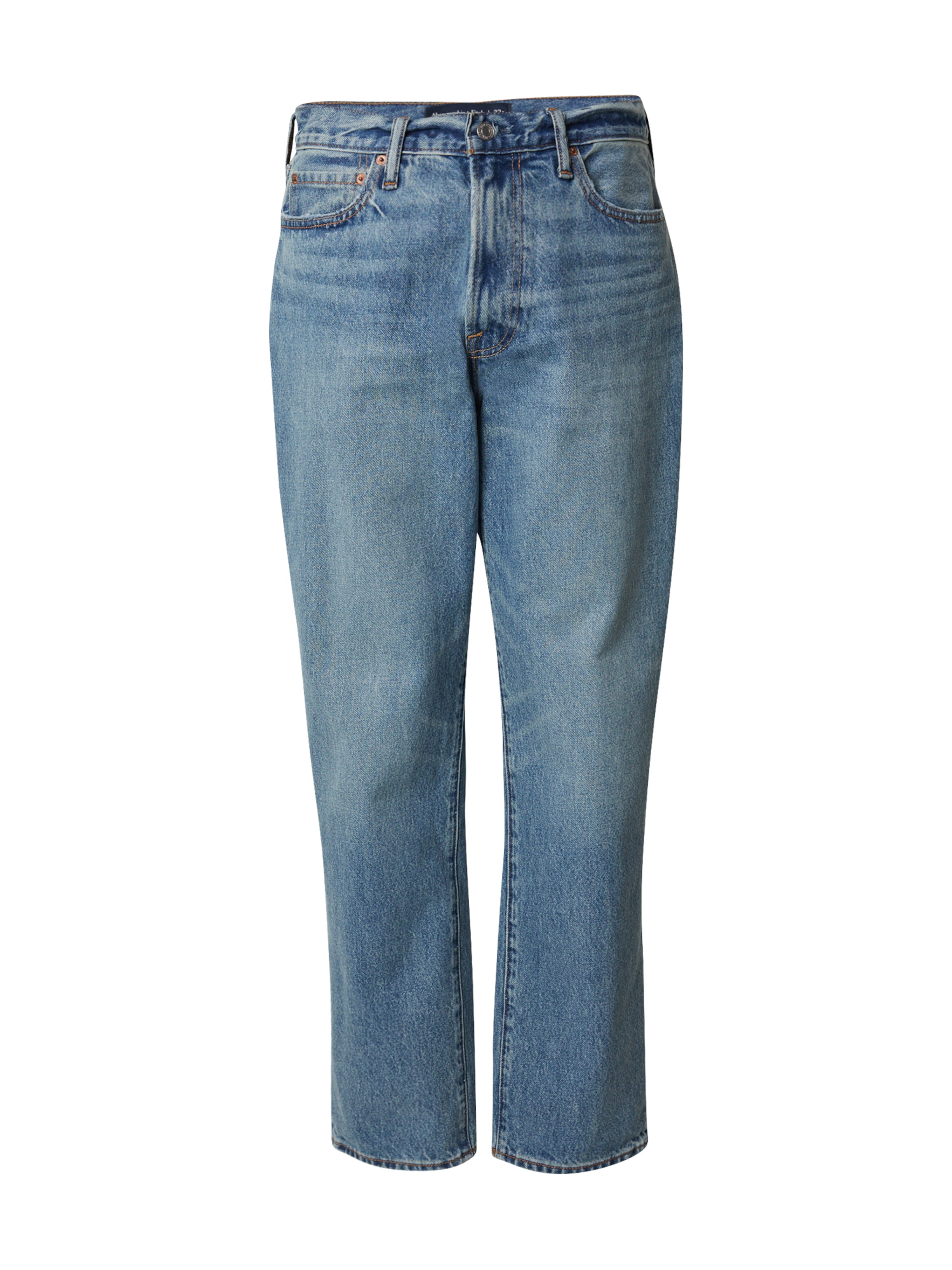 Abercrombie & Fitch Jeansy w kolorze jasnoniebieskim, Podgląd produktu