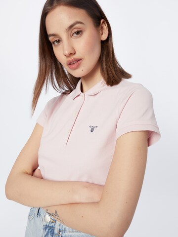 T-shirt GANT en rose