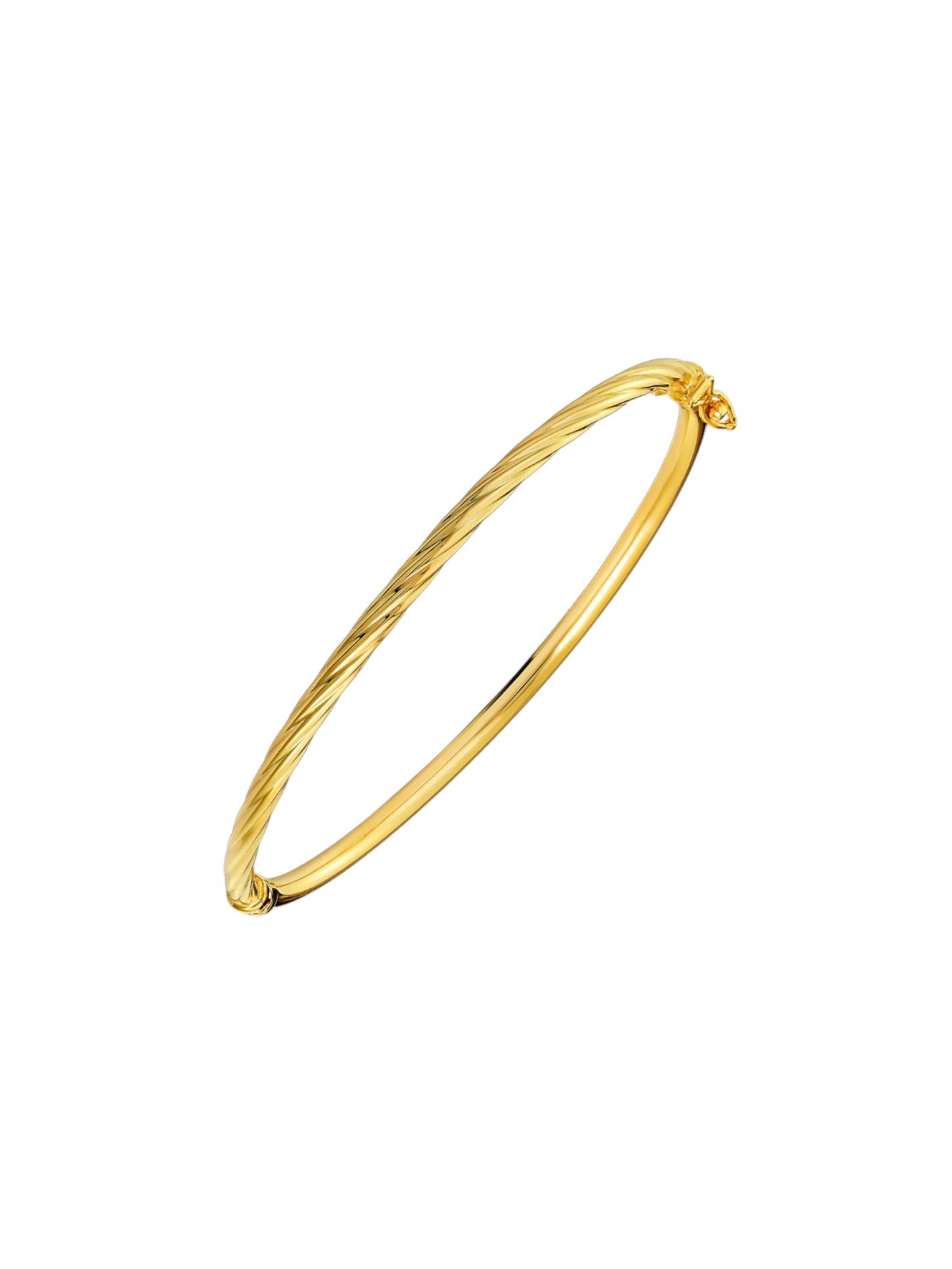 DIAMANT LETERNEL Bracelet in Gold