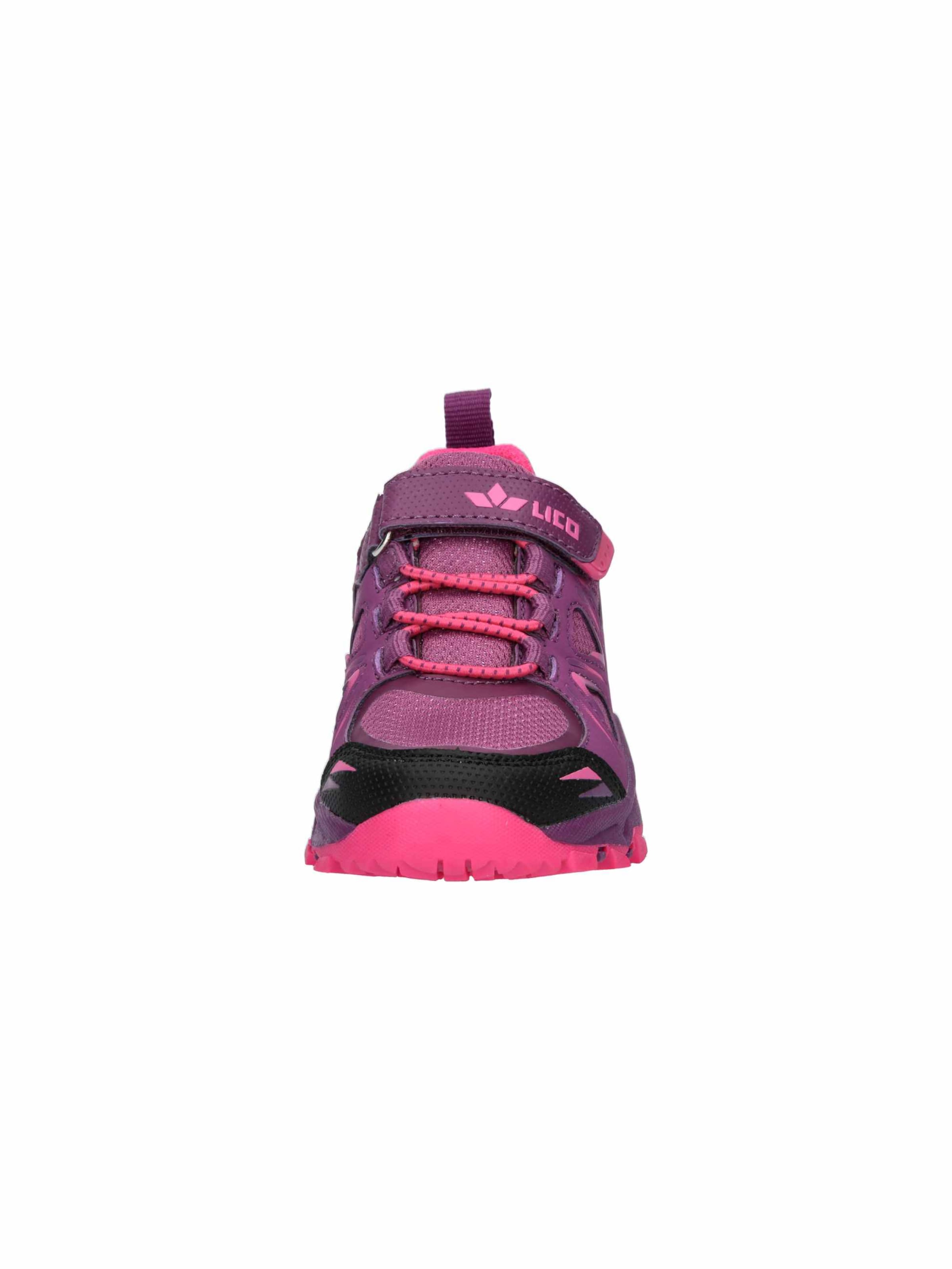 LICO Flats 'Allen VS' in Purple