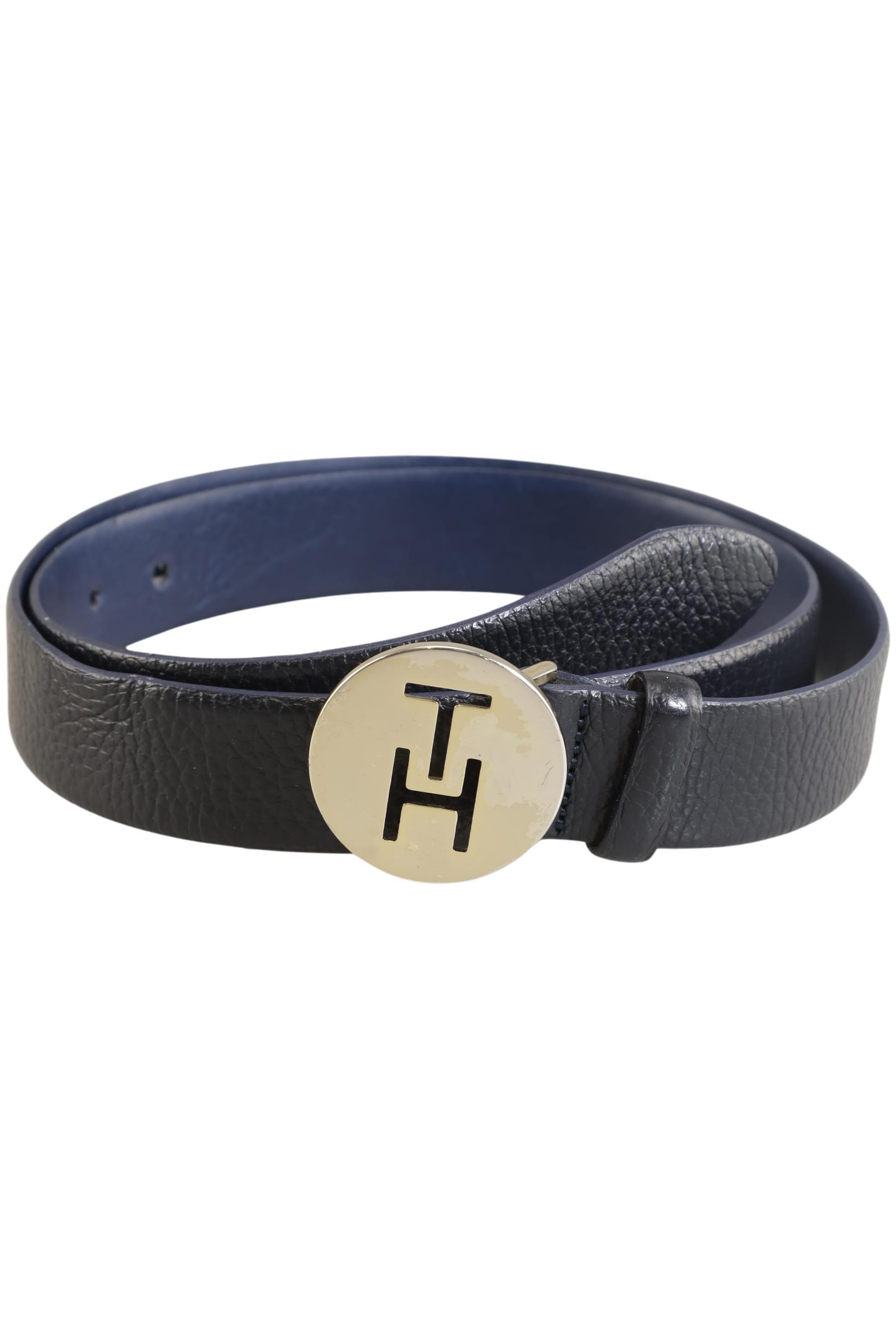 TOMMY HILFIGER Belt in One size in Blue: front