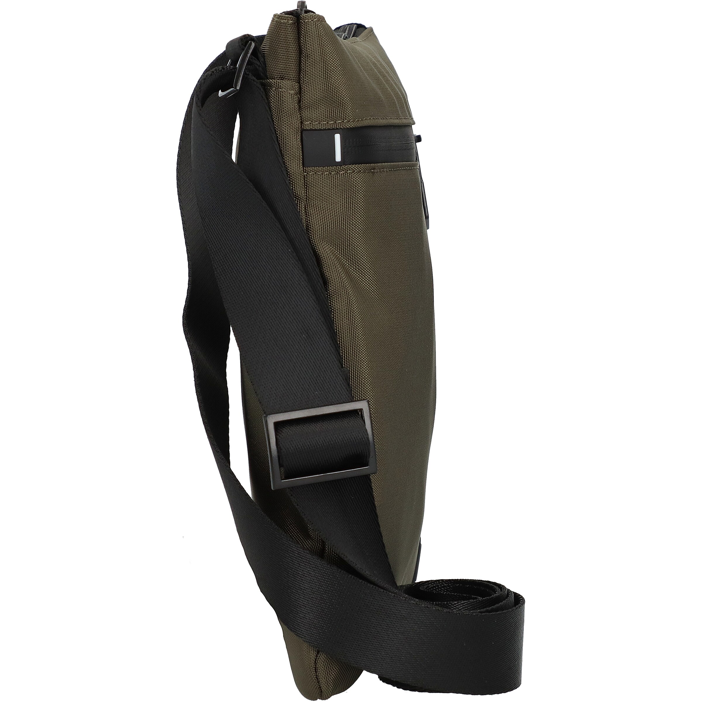 Roncato Umhängetasche in Grün