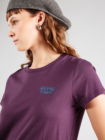 T-shirt 'The Perfect Tee' LEVI'S ® en violet
