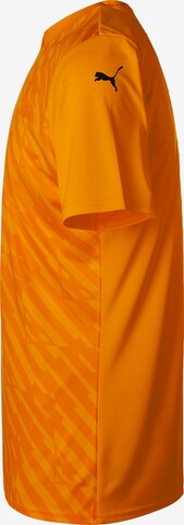 PUMA Jersey 'Ultimate' in Orange