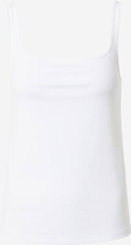 Banana Republic Top in White: front