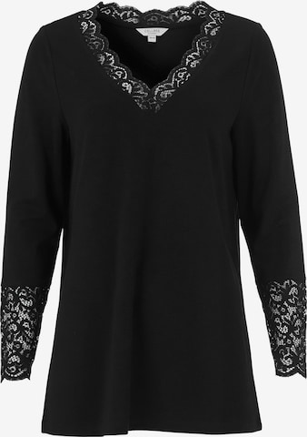 Cellbes of Sweden Tunika in Schwarz: Vorderseite