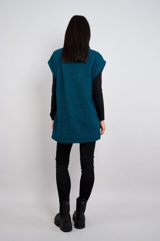 Seidel Moden Pullover in Blau