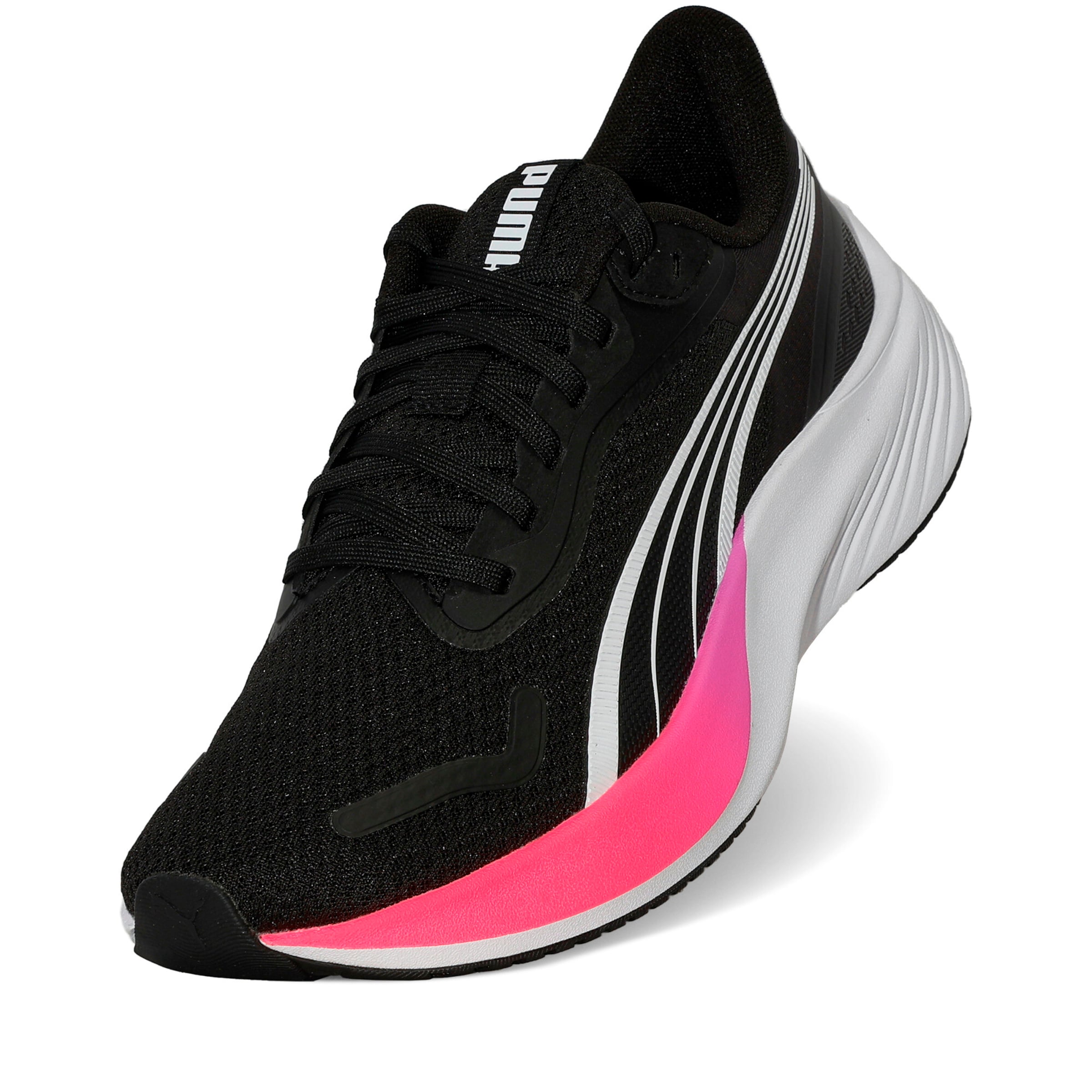 PUMA Running Shoes 'Pounce Lite' in Black
