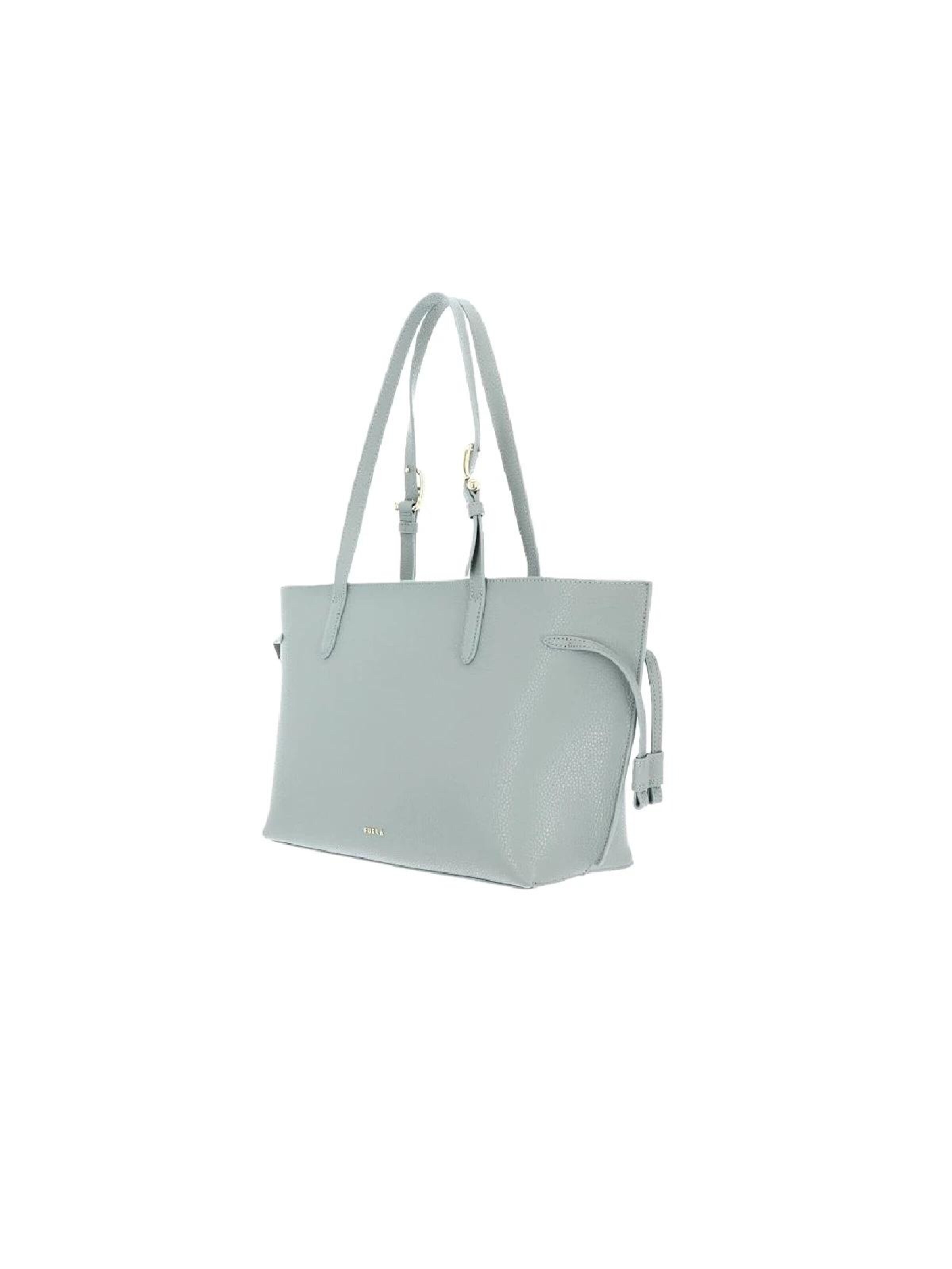 FURLA Shopper 'WB02069 BX4329' in Grey