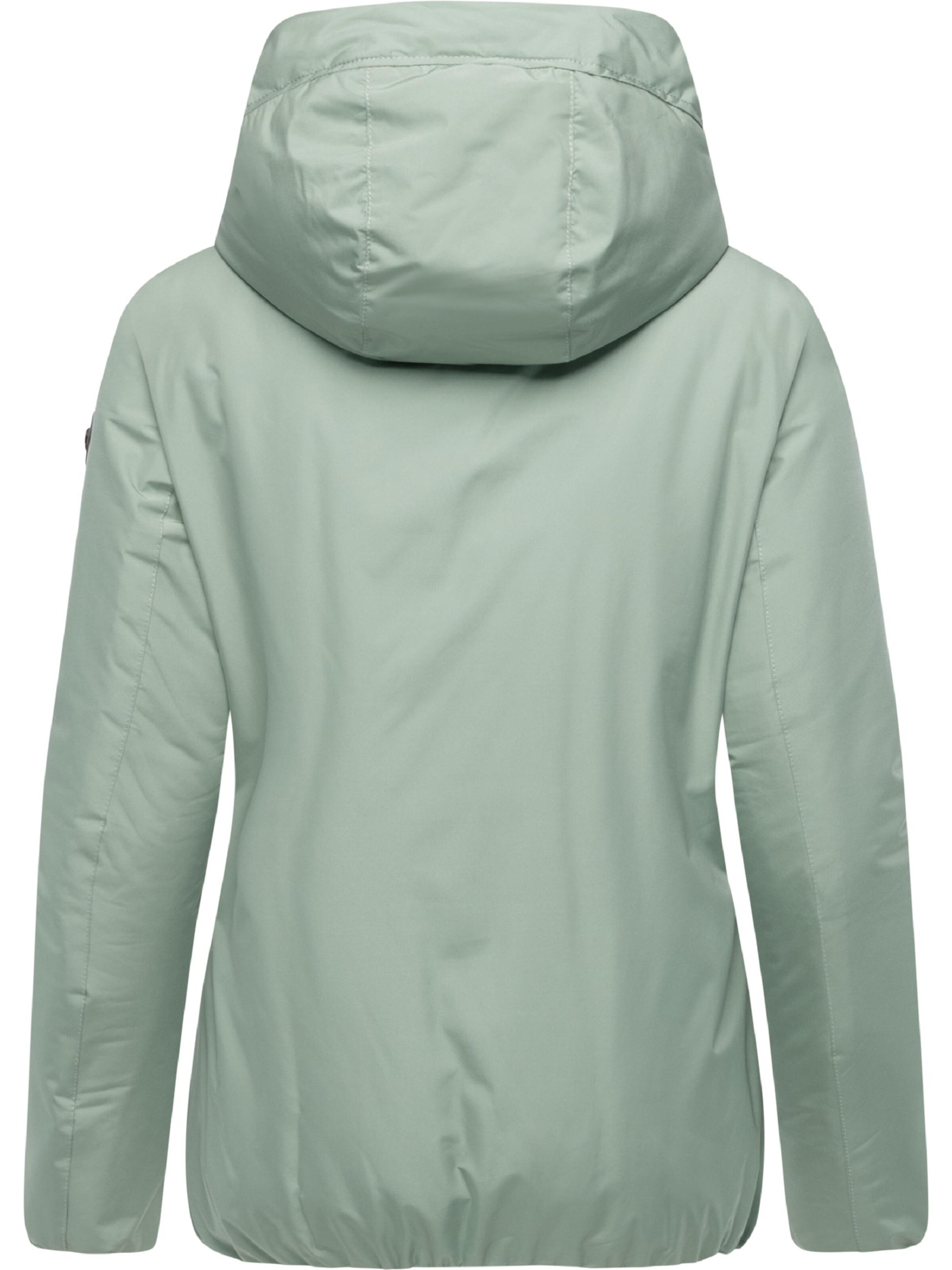 Ragwear Weatherproof jacket 'Sunniva' in Green
