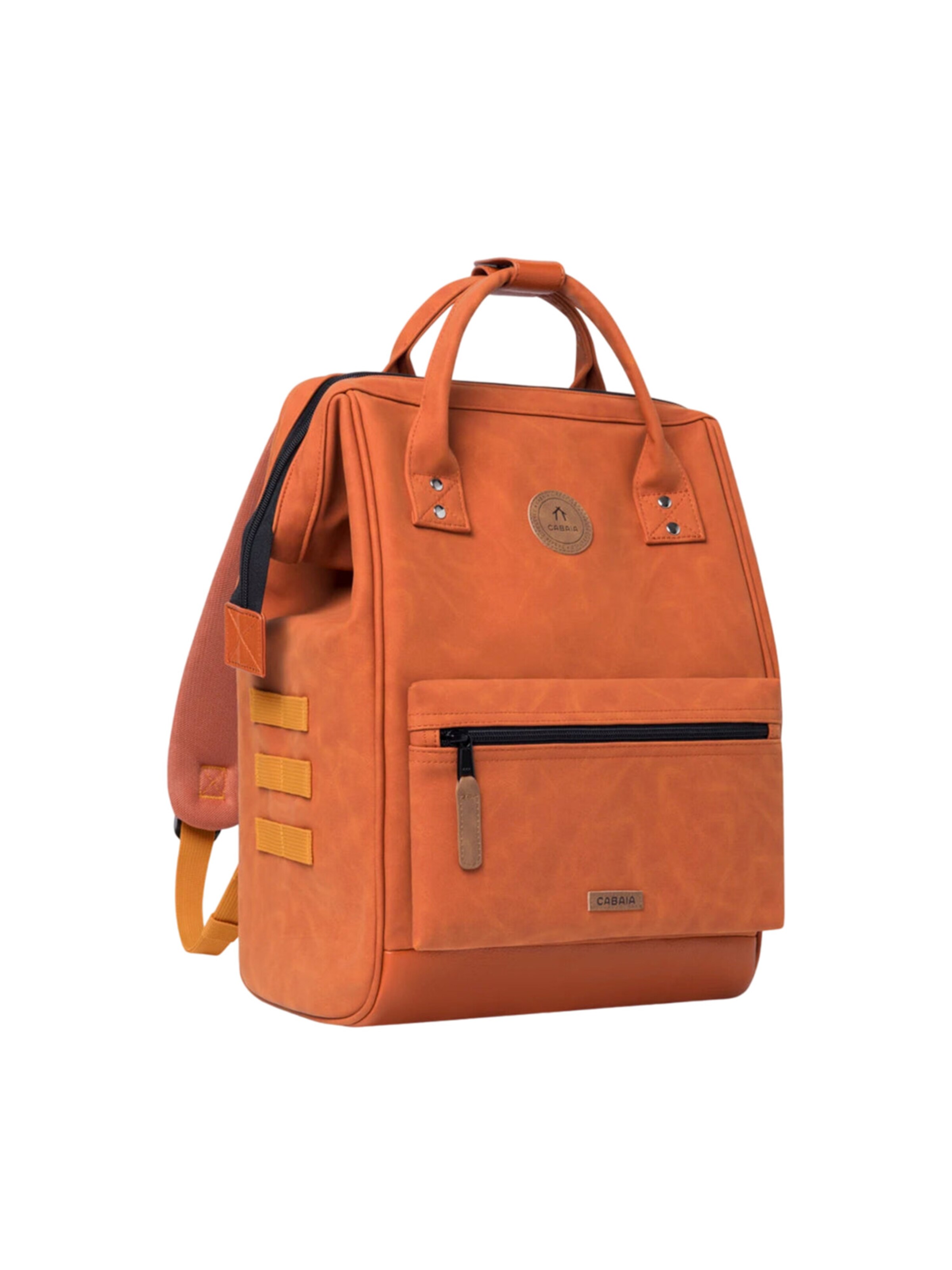 Cabaia Backpack 'Tanta M' in Brown