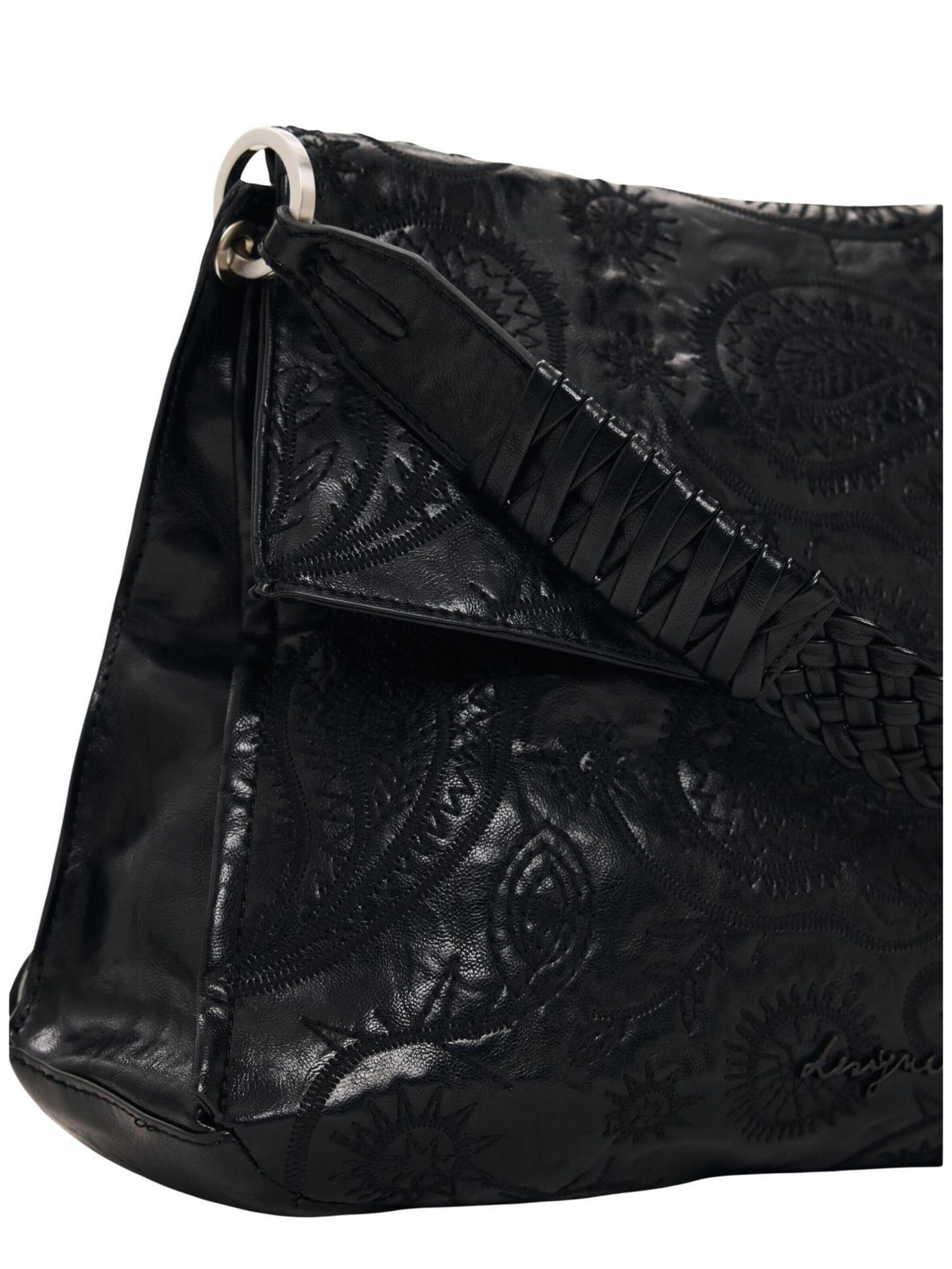Desigual - Mochila 'BAG_SIROCO POSADAS BLACK 26WAKP27' en negro